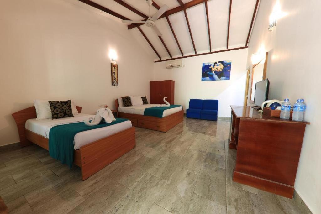 Sundaras Resort & Spa Dambulla Εξωτερικό φωτογραφία